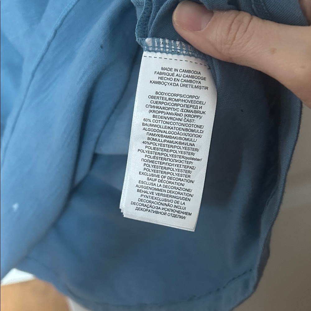 POLO RL bear tee - image 6